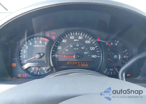 2006 Nissan Titan z USA, uszkodzony, nr VIN 1N6AA07B56N558069